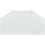Balfour 200 g/m² unisex OCS organisch T-shirt met korte mouwen en V-hals - Wit - 4XL