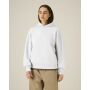 Chaser - Relaxed hoodie met een clean look - White (3XL)
