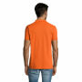 PRIME MEN - PRIME heren polo 200g - XXL - Oranje PRIME MEN - PRIME heren polo 200g - XXL - Oranje