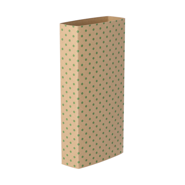 CreaSleeve Kraft 510 - custom kraft paper sleeve