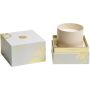 Wellmark scented candle - Ecru Wellmark scented candle - Ecru