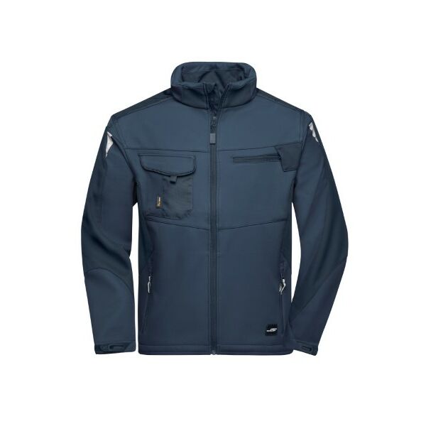 Workwear Softshell Jacket - STRONG -