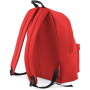 Rugzak Fashion Kind Bright Red One Size