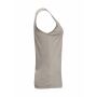 Cottover Gots Tanktop lady Dk Sand XXL Cottover Gots Tanktop lady Dk Sand XXL