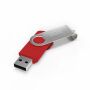 USB Stick Twister (Rood, 8GB 2.0)
