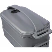 PP lunchbox Selwyn zwart