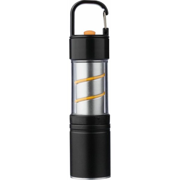 Aluminium COB-zaklamp Vela