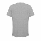 TUNER - TUNER T-SHIRT - 3XL - Lichtgrijs Gemêleerd TUNER - TUNER T-SHIRT - 3XL - Lichtgrijs Gemêleerd