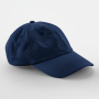 Low Profil pet met 6 panelen. Navy One Size