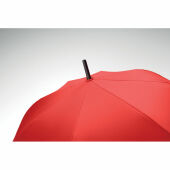 BRELA - 23 inch paraplu windproof - Rood BRELA - 23 inch paraplu windproof - Rood