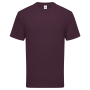 T-shirt Iconic 195 Burgundy 3XL