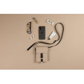 VINGA Baltimore RCS essentials tas, greige