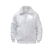 4-in-1 pilotenjas Oslo White 5XL