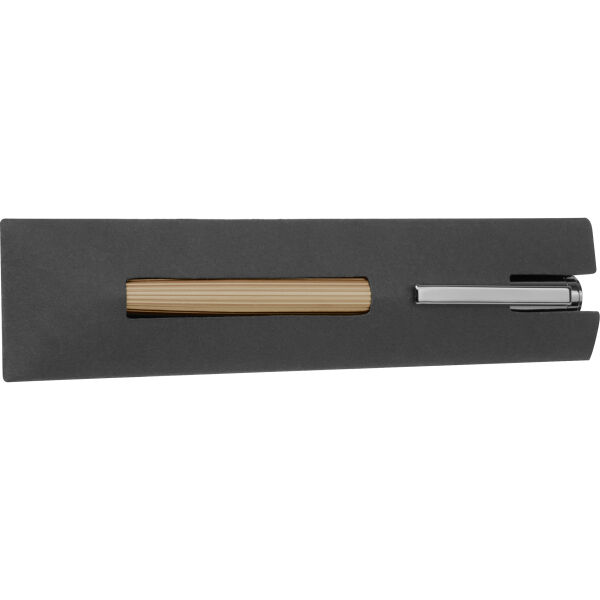 CrisMa balpen met geribbelde gripzone CrisMa balpen met geribbelde gripzone