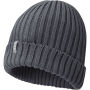 Ives biologische beanie - Storm grey Ives biologische beanie - Storm grey