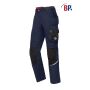 BP® Werkbroek met kniezakken night blue/black 64n