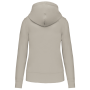 Ecologische damessweater met capuchon en ritssluiting Clay XXL Ecologische damessweater met capuchon en ritssluiting Clay XXL