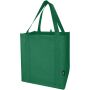 Liberty GRS gerecycled non woven draagtas met bodemplaat 29 l - Groen Liberty GRS gerecycled non woven draagtas met bodemplaat 29 l - Groen