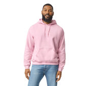 Gildan Sweater Hooded HeavyBlend for him 20 Light Pink-5XL