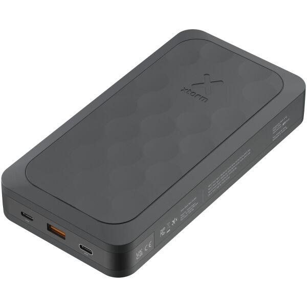 Xtorm FS5451 Fuel Series powerbank 45.000 mAh 67 W - Middernachtzwart Xtorm FS5451 Fuel Series powerbank 45.000 mAh 67 W - Middernachtzwart