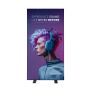 Brightbox Double 100 x 200 cm Black met Print