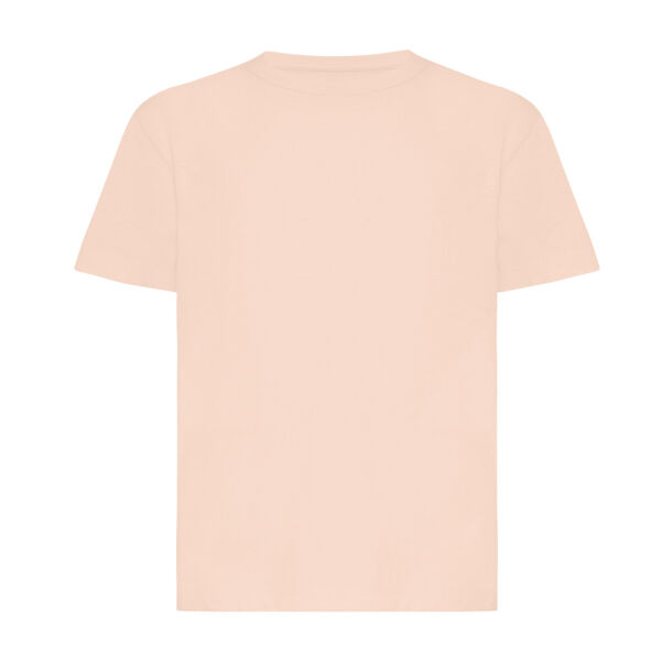 IQONIQ Koli kids lichtgewicht gerecycled katoen t-shirt, peach nectar (1112) IQONIQ Koli kids lichtgewicht gerecycled katoen t-shirt, peach nectar (1112)