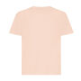 IQONIQ Koli kids lichtgewicht gerecycled katoen t-shirt, peach nectar (1112)