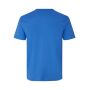Interlock T-shirt - Azur, 3XL Interlock T-shirt - Azur, 3XL