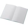 Scribe A5 recycled soft cover notebook - Blue Scribe A5 recycled soft cover notebook - Blue