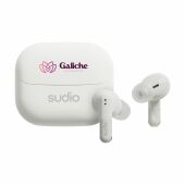 Sudio In-ear True Wireless Earbuds D1 oortjes