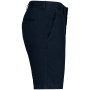 Linnen bermuda heren Navy Blue 46 FR