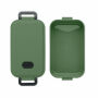 INDUS - PP lunchbox 800 ml - Donker Marinegroen