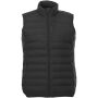 Pallas dames GRS gerecycleerde geïsoleerde bodywarmer - Zwart - XL