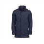 ALL WEATHER PARKA, DEEP NAVY, XL, TEE JAYS