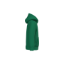 Kindersweater met capuchon Wine 12/14 jaar