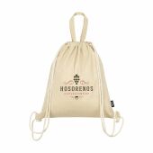 GRS Recycled Cotton PromoBag Plus (180 g/m²) rugzak GRS Recycled Cotton PromoBag Plus (180 g/m²) rugzak