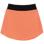 Rok met ingewerkte short Coral / Black XS