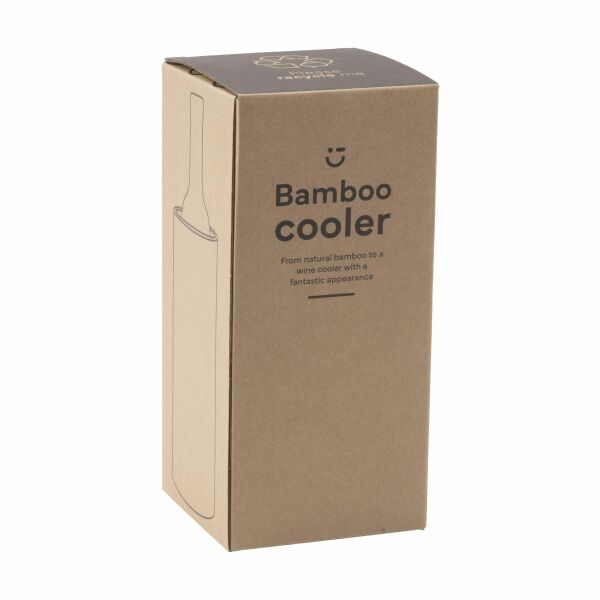 Bamboo Cooler Weinkühler - bambus Bamboo Cooler Weinkühler - bambus