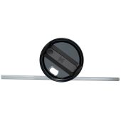 Stanley Quencher H2.0 1200 ml beker - Zwart