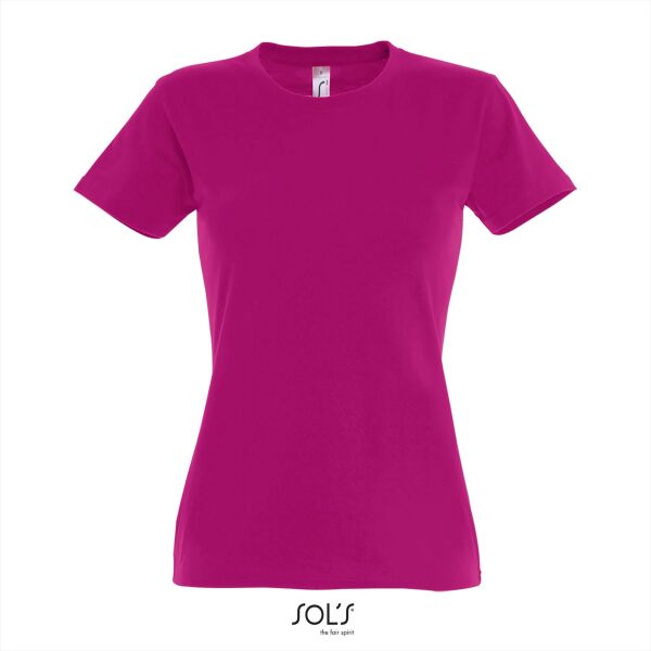 SOL'S Imperial Women, Fuchsia, S SOL'S Imperial Women, Fuchsia, S
