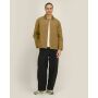 Chore Jacket - De unisex jas van katoencanvas - G.Dyed Bronze (XXS)