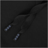 Arora 300 g/m² unisex hoodie - Zwart - XXS