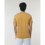 Crafter Vintage - Het unisex kledingstuk geverfde Mid-Light T-shirt - 3XL