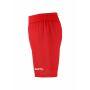 Basket 2.0 Reversible Shorts Bright Red/C 122/128