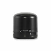 STOPY - Flessenstop - Zwart