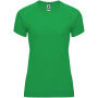 Bahrain sportshirt met korte mouwen voor dames - Green Fern - S