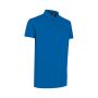 Polo shirt | stretch - Azur, S