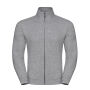 Authentic Sweat Jacket light oxford 4XL