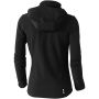 Langley softshell dames jas - Zwart - 2XL
