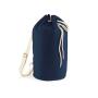 EARTHAWARE® ORGANIC SEA BAG, FRENCH NAVY, One size, WESTFORD MILL